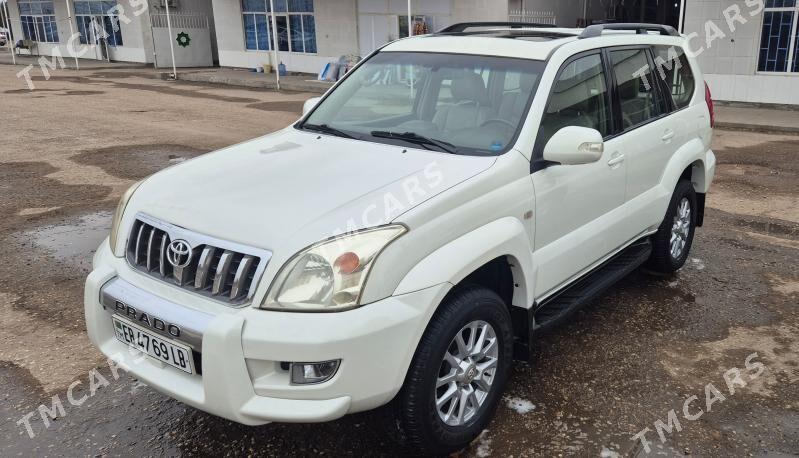 Toyota Land Cruiser Prado 2004 - 430 000 TMT - Türkmenabat - img 2