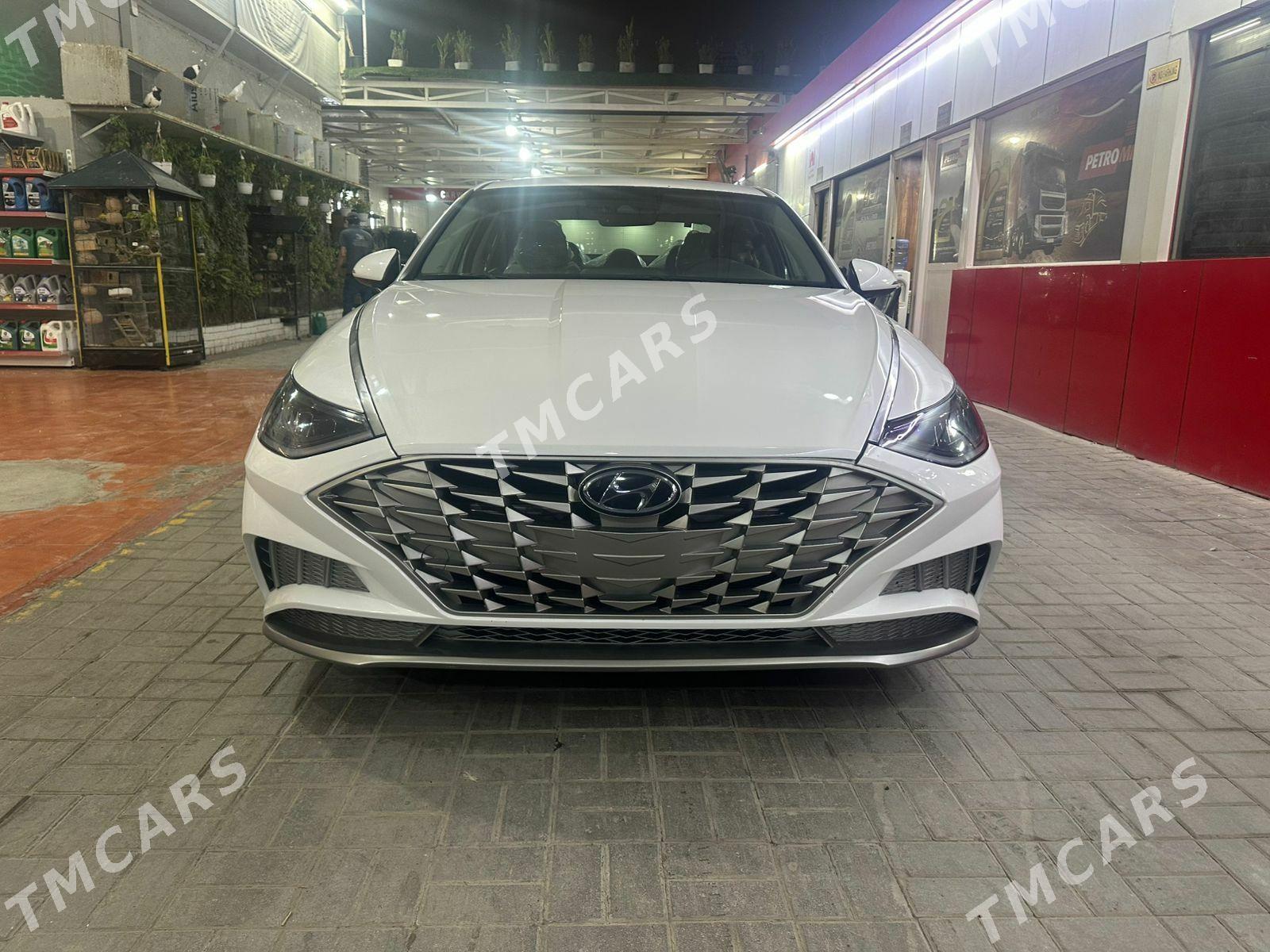 Hyundai Sonata 2020 - 260 000 TMT - Aşgabat - img 2