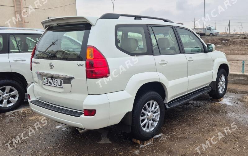 Toyota Land Cruiser Prado 2004 - 430 000 TMT - Türkmenabat - img 3