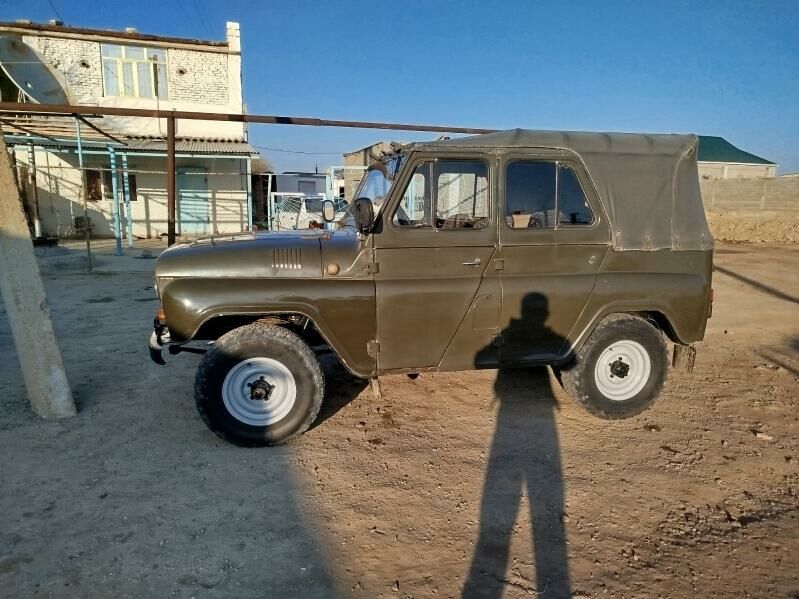 UAZ 469 1986 - 33 000 TMT - Гызыларбат - img 5