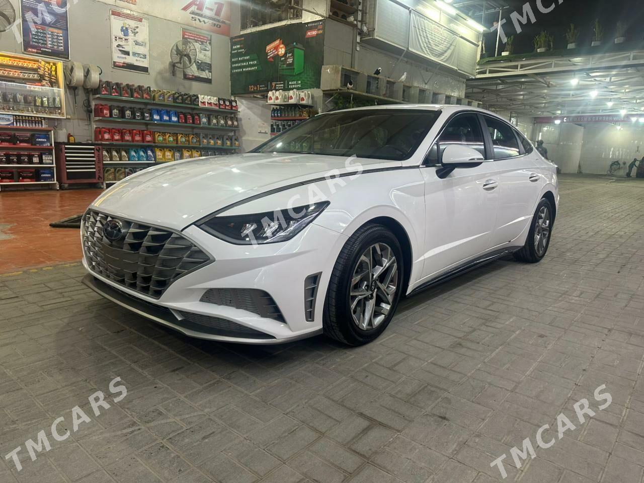 Hyundai Sonata 2020 - 260 000 TMT - Aşgabat - img 4