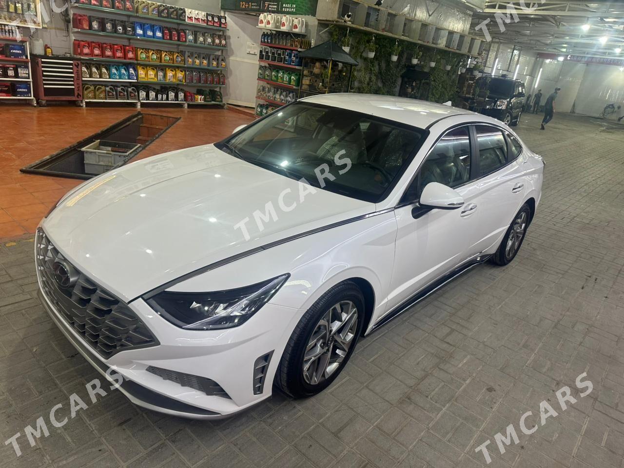 Hyundai Sonata 2020 - 260 000 TMT - Aşgabat - img 5