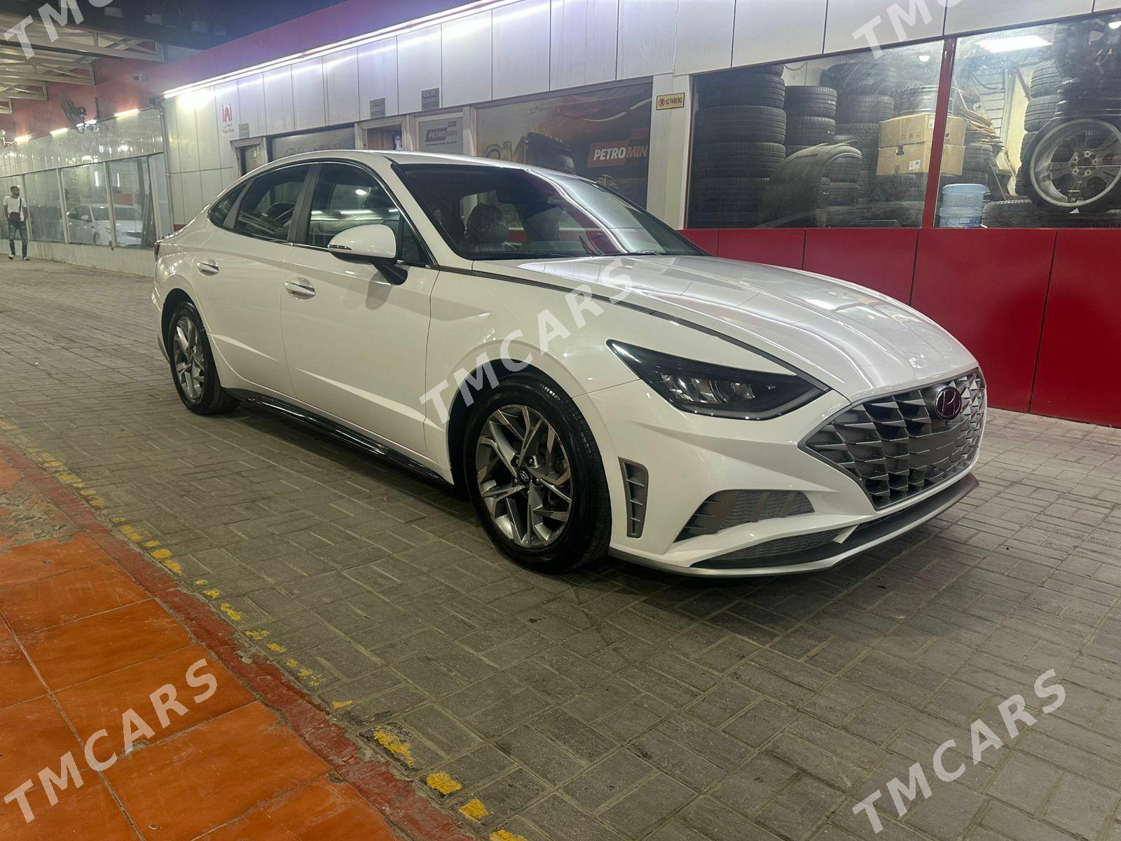 Hyundai Sonata 2020 - 260 000 TMT - Aşgabat - img 3