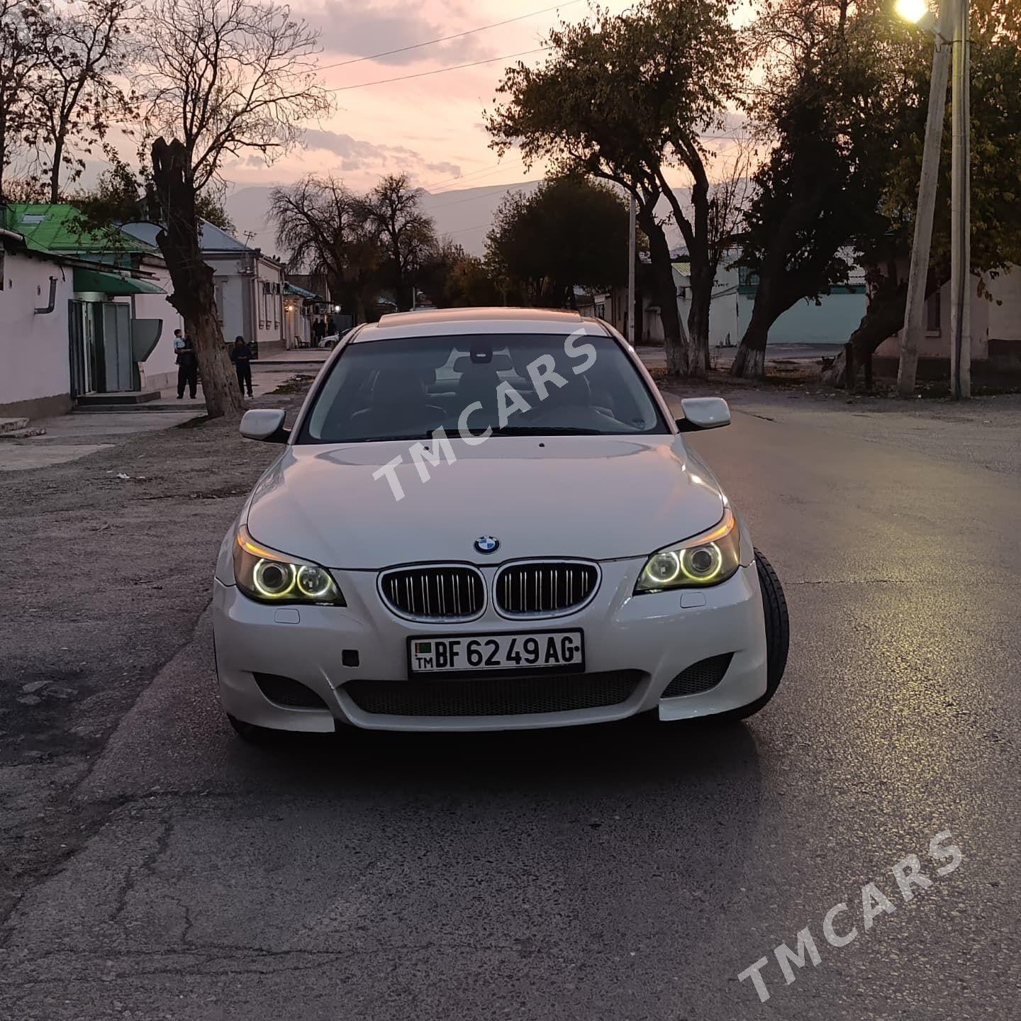 BMW E60 2003 - 130 000 TMT - Aşgabat - img 3