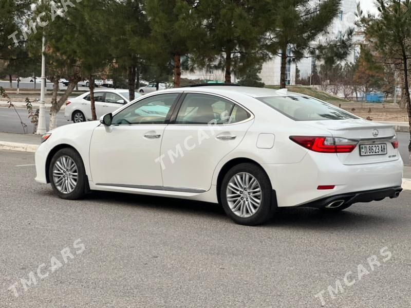 Lexus ES 350 2017 - 375 000 TMT - Гёкдепе - img 2