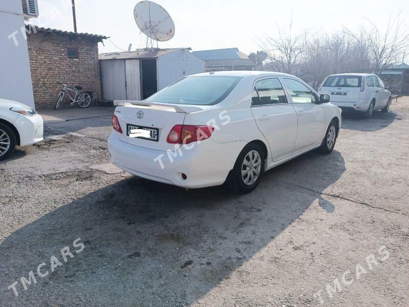 Toyota Corolla 2009 - 135 000 TMT - Aşgabat - img 3