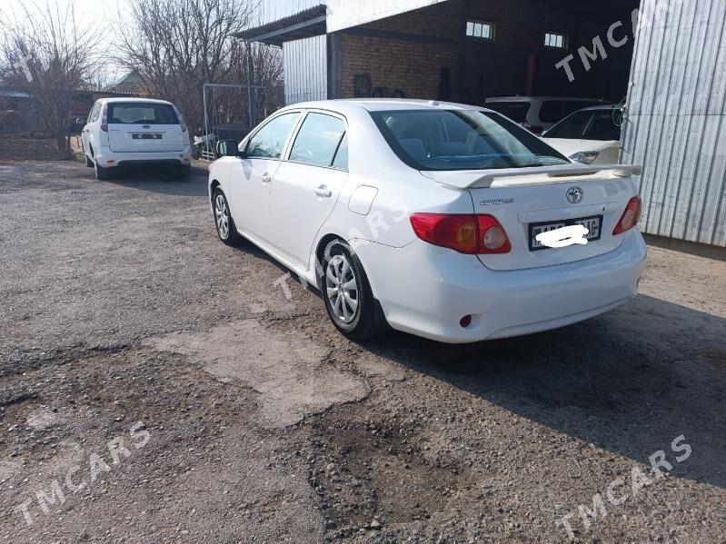 Toyota Corolla 2009 - 135 000 TMT - Aşgabat - img 4