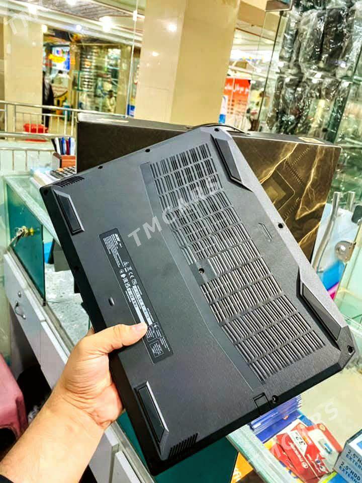 Acer Nitro 5/i5/RTX 3050/RAM 8 - Aşgabat - img 7