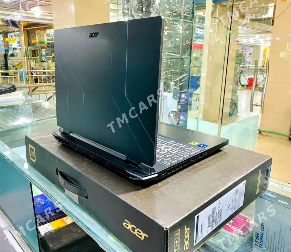 Acer Nitro 5/i5/RTX 3050/RAM 8 - Aşgabat - img 9