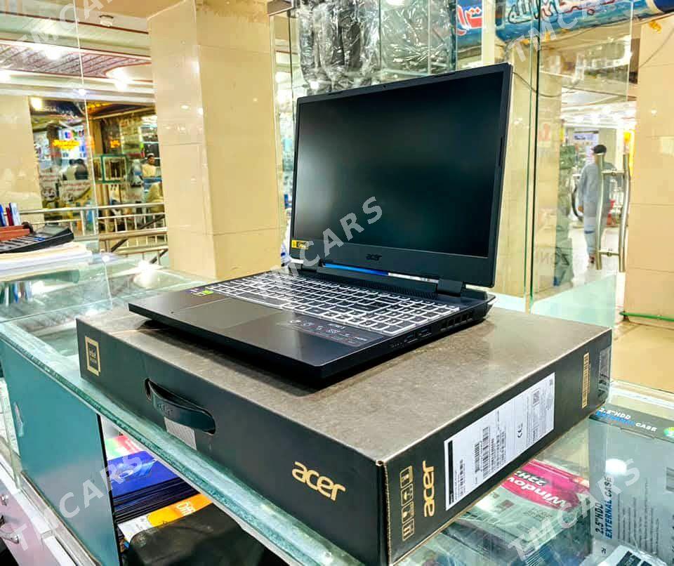 Acer Nitro 5/i5/RTX 3050/RAM 8 - Aşgabat - img 3