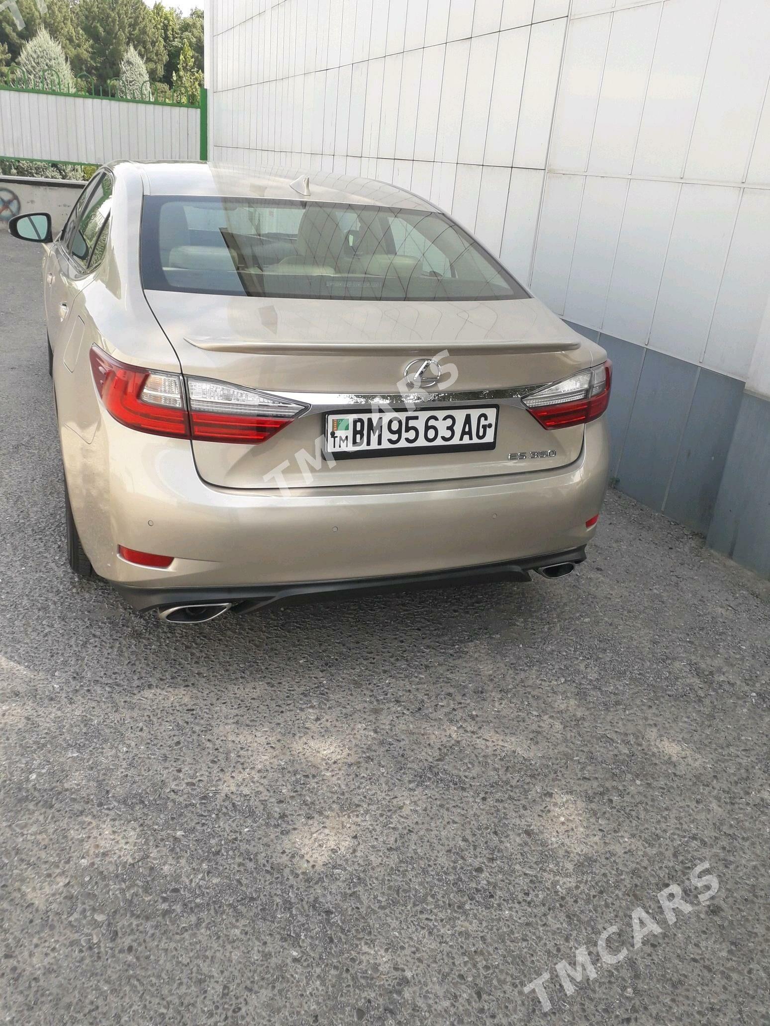 Lexus ES 350 2017 - 410 000 TMT - Aşgabat - img 9