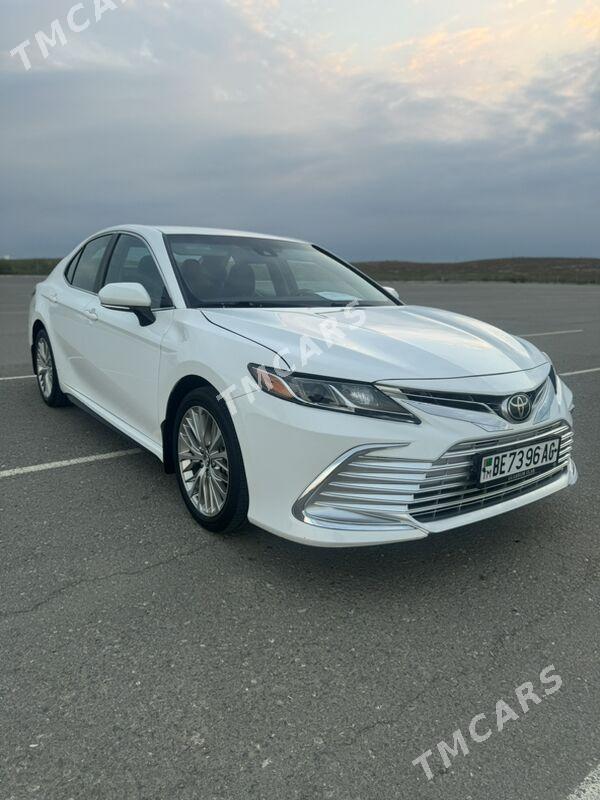 Toyota Camry 2020 - 300 000 TMT - Aşgabat - img 5