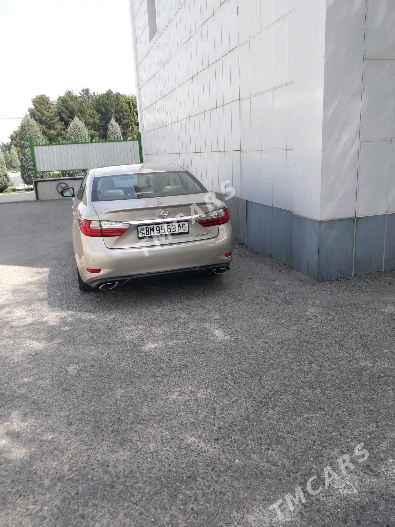 Lexus ES 350 2017 - 410 000 TMT - Aşgabat - img 10