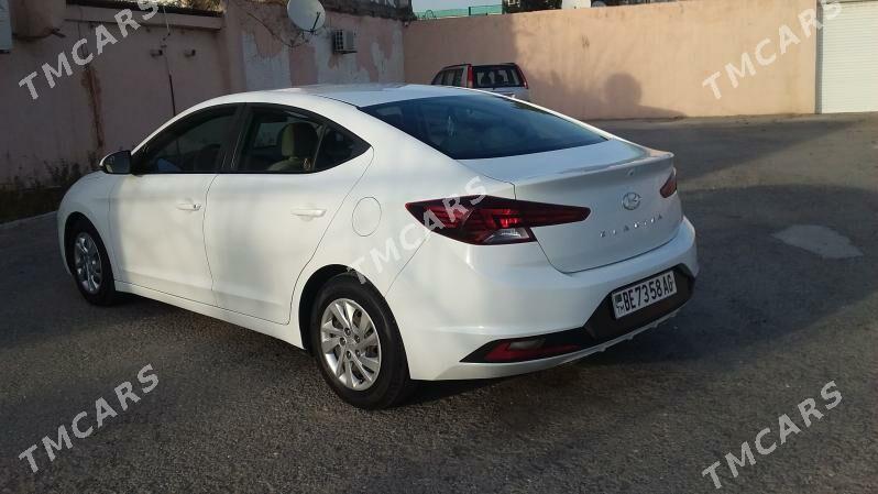 Hyundai Elantra 2019 - 230 000 TMT - Aşgabat - img 2