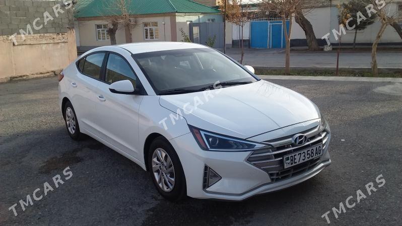 Hyundai Elantra 2019 - 230 000 TMT - Aşgabat - img 3