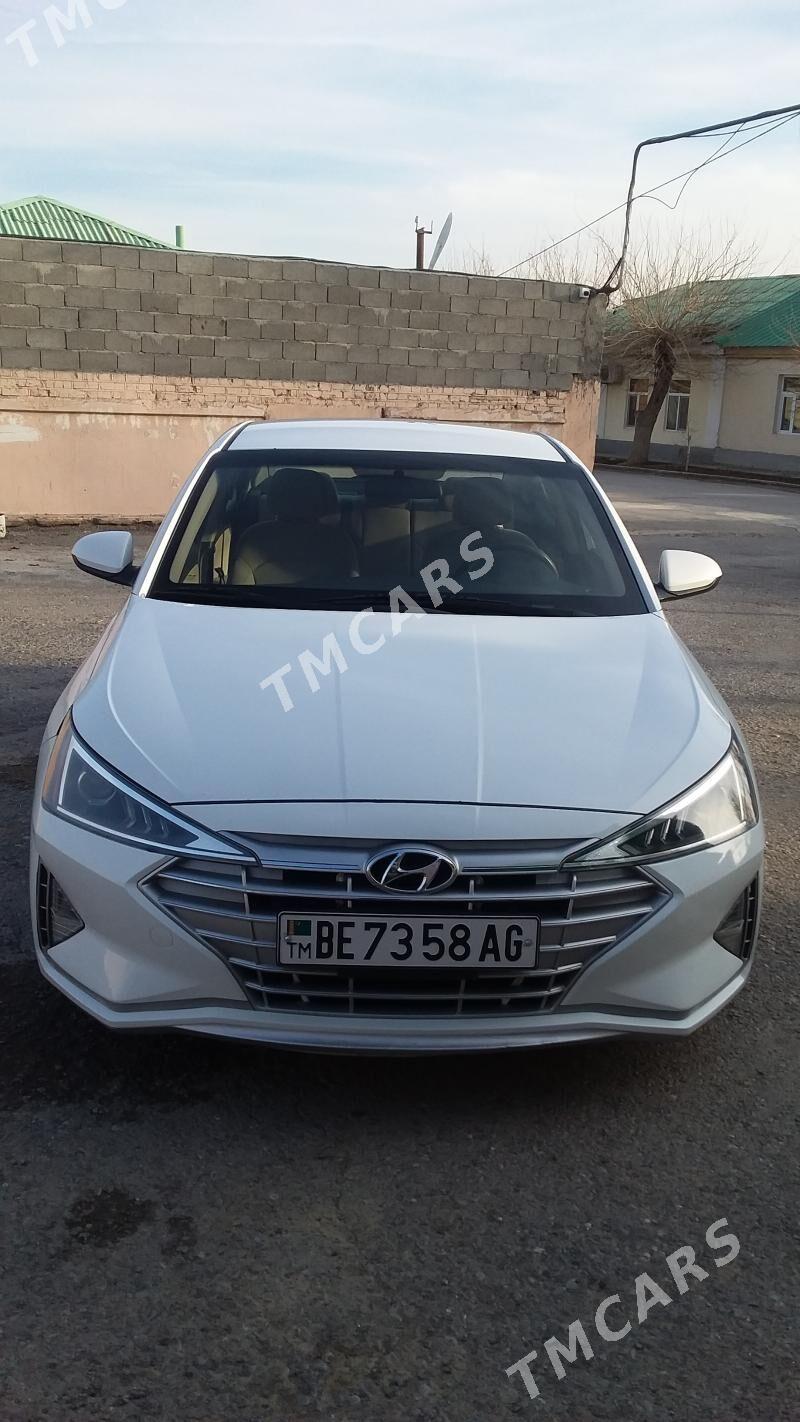 Hyundai Elantra 2019 - 230 000 TMT - Aşgabat - img 5