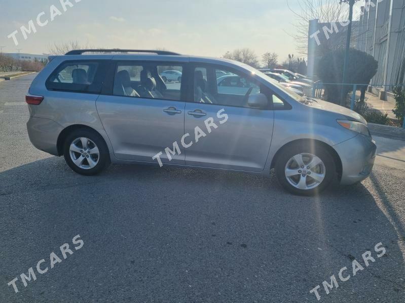 Toyota Sienna 2015 - 355 000 TMT - Ашхабад - img 3