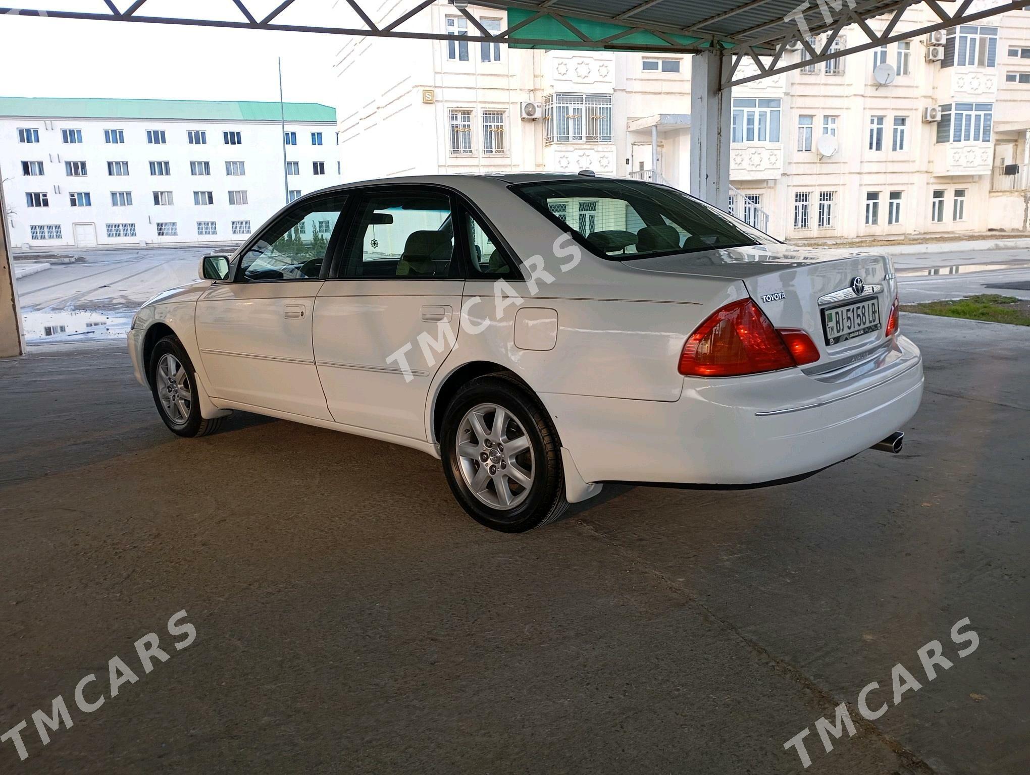 Toyota Avalon 2003 - 140 000 TMT - Туркменабат - img 4