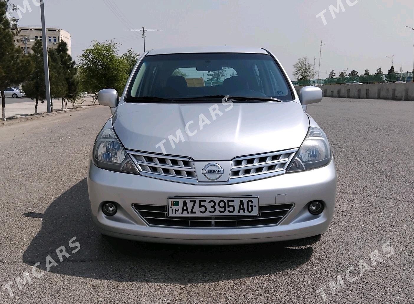 Nissan Versa 2009 - 117 000 TMT - 11 mkr - img 2