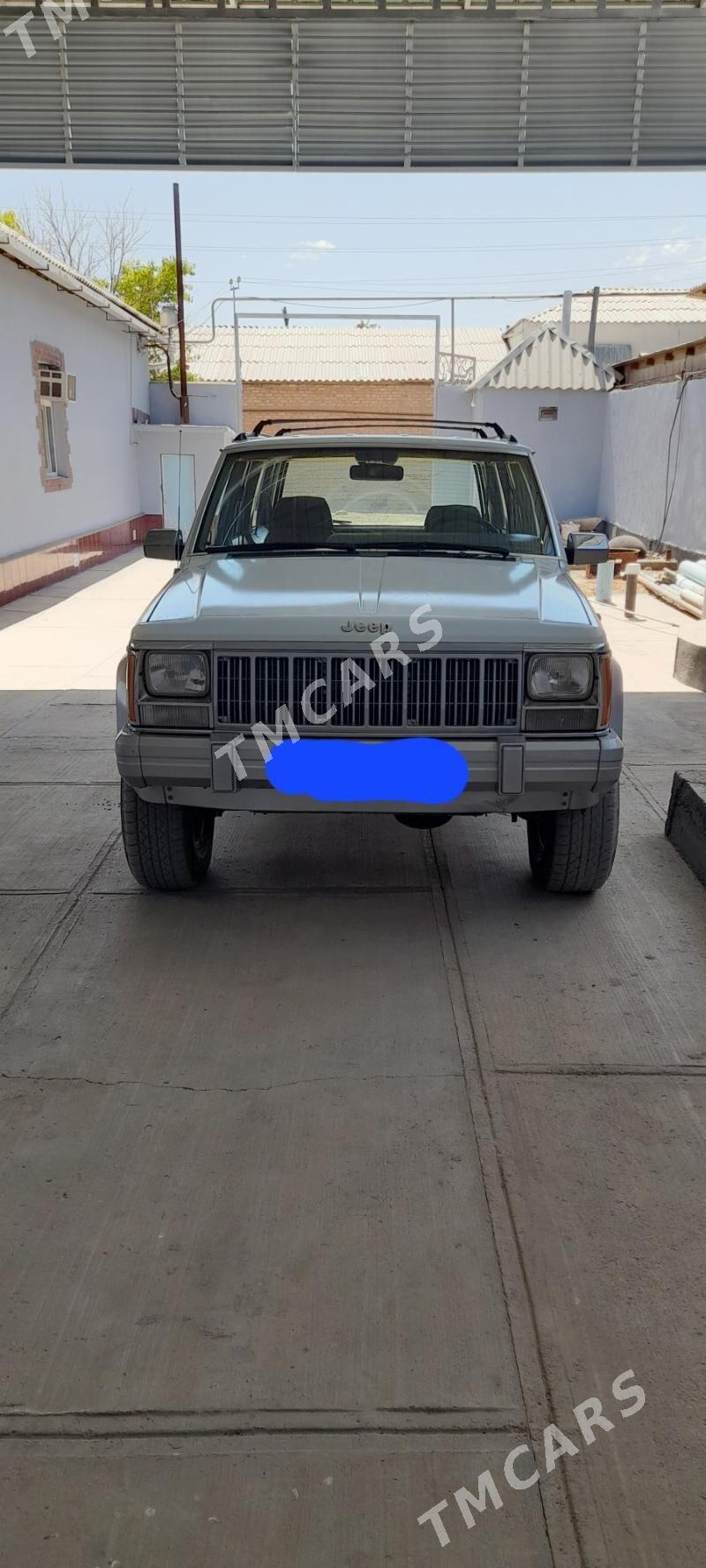 Jeep Cherokee 1991 - 55 000 TMT - Теджен - img 3