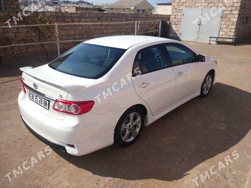 Toyota Corolla 2012 - 152 000 TMT - Türkmenbaşy - img 3