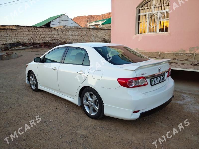 Toyota Corolla 2012 - 152 000 TMT - Türkmenbaşy - img 2