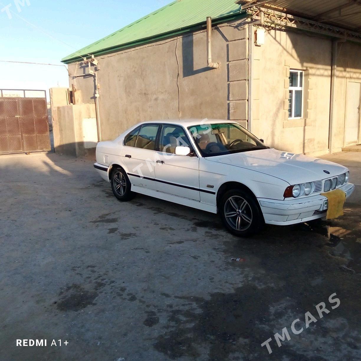 BMW 525 1989 - 26 000 TMT - Türkmenbaşy - img 2