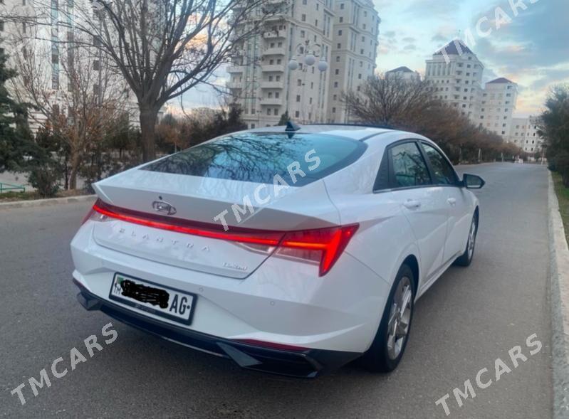 Hyundai Elantra 2021 - 319 000 TMT - Aşgabat - img 2