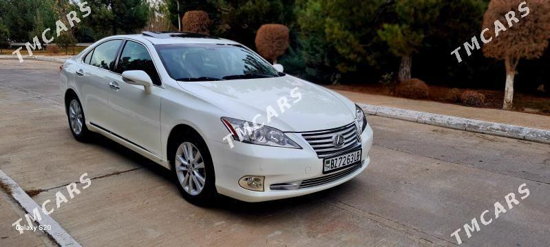 Lexus ES 350 2011 - 238 000 TMT - Türkmenabat - img 2