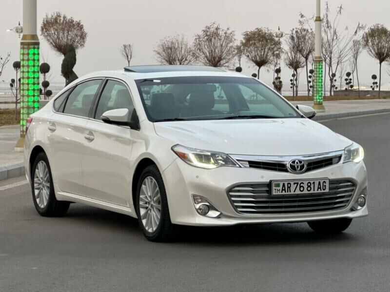 Toyota Avalon 2013 - 355 000 TMT - Aşgabat - img 3