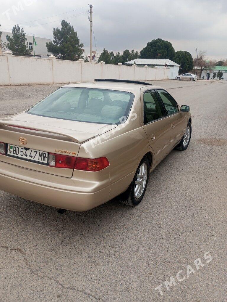 Toyota Camry 2000 - 185 000 TMT - Мары - img 4