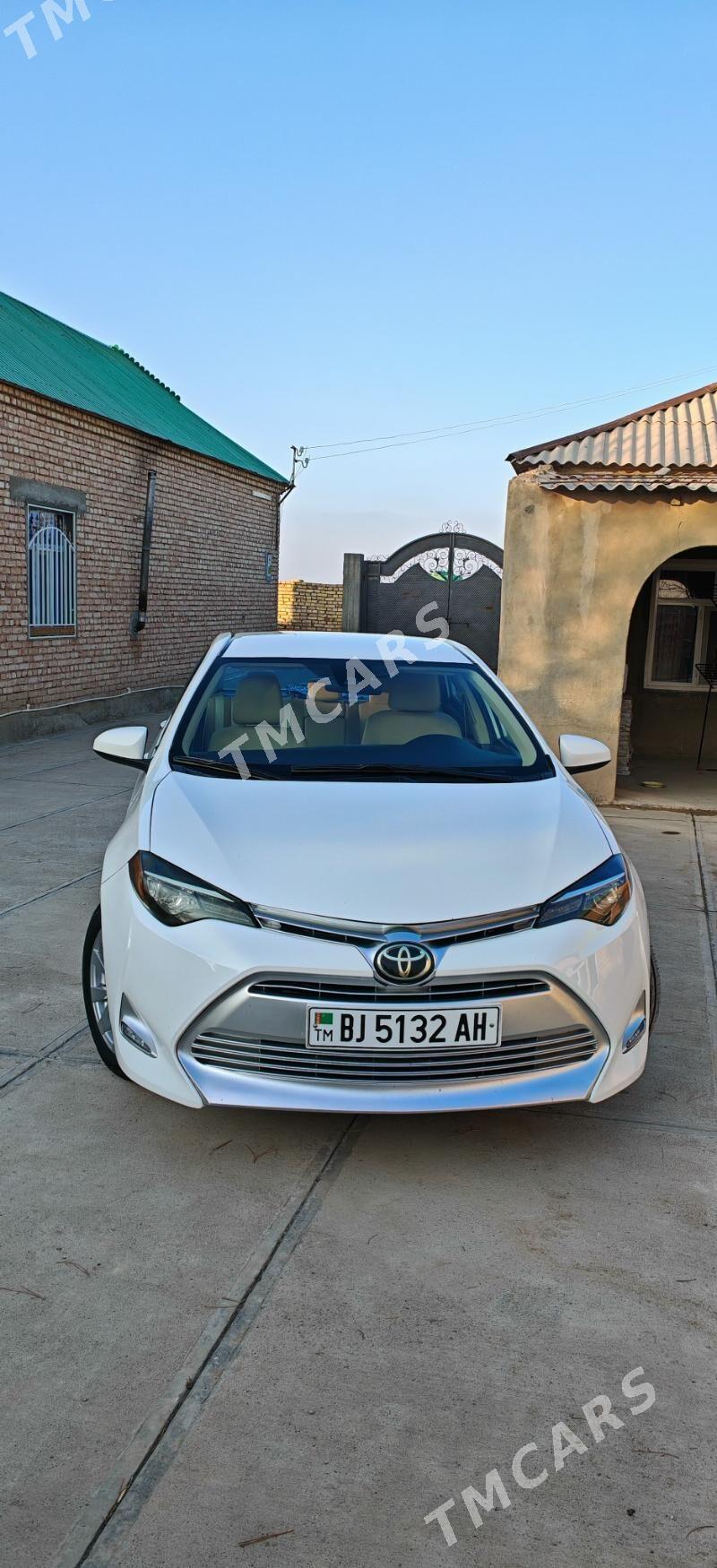 Toyota Corolla 2018 - 185 000 TMT - Кака - img 2