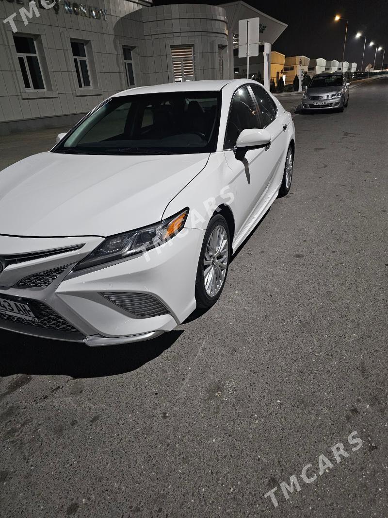Toyota Camry 2018 - 285 000 TMT - Чоганлы - img 2