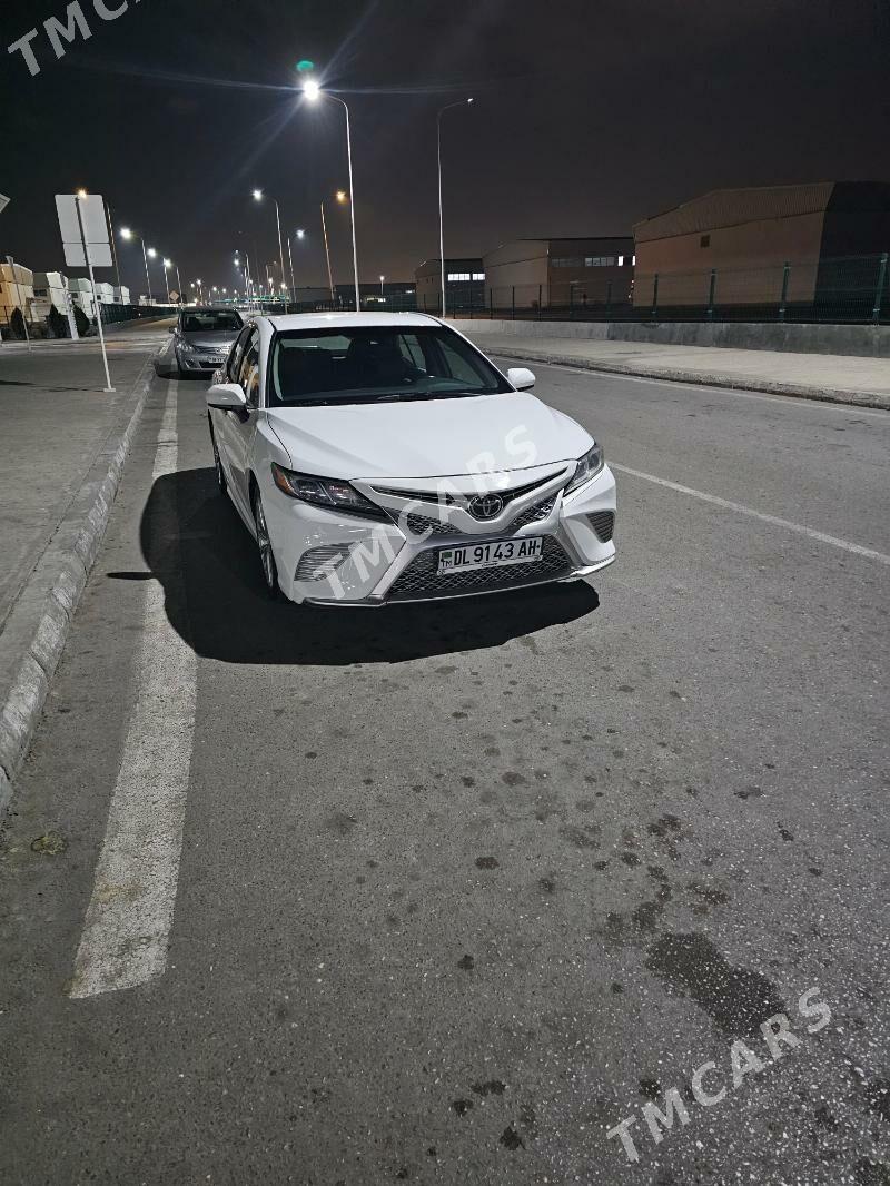 Toyota Camry 2018 - 285 000 TMT - Чоганлы - img 5