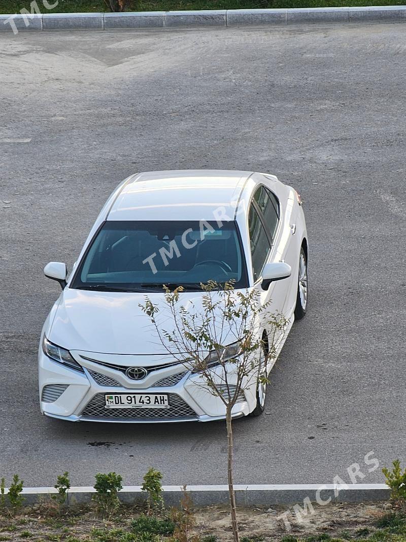 Toyota Camry 2018 - 285 000 TMT - Чоганлы - img 4