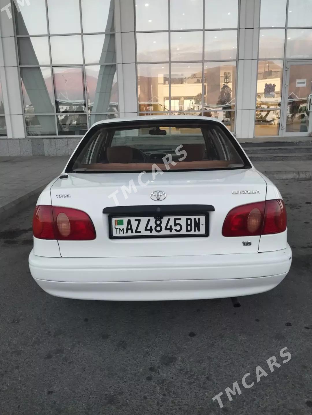 Toyota Corolla 1998 - 70 000 TMT - Балканабат - img 2