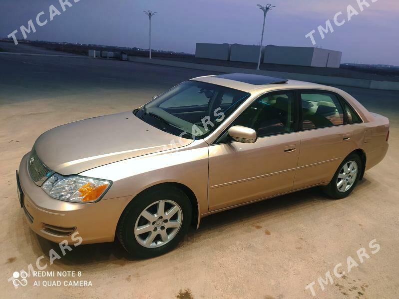 Toyota Avalon 2001 - 150 000 TMT - Туркменабат - img 4