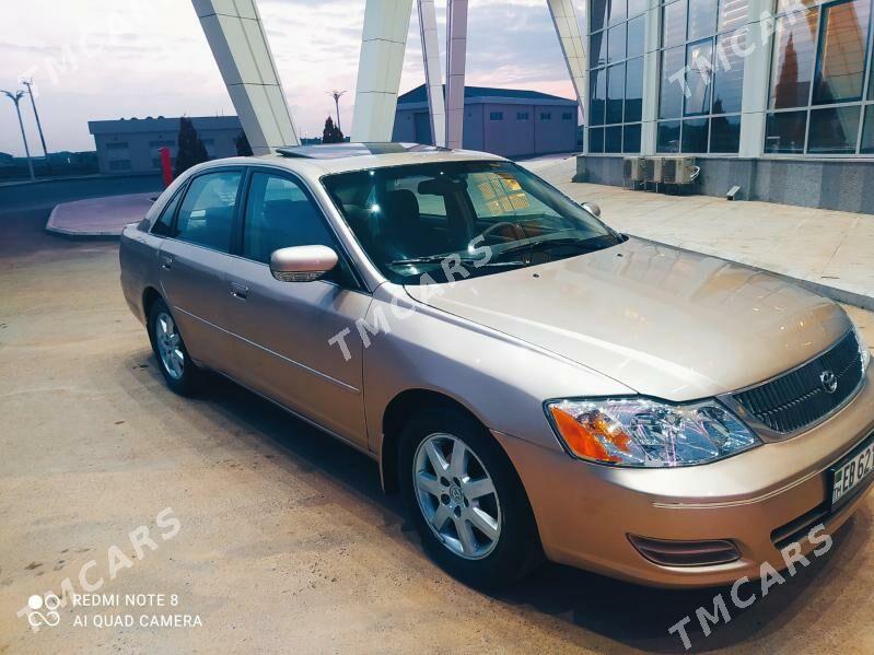 Toyota Avalon 2001 - 150 000 TMT - Туркменабат - img 3