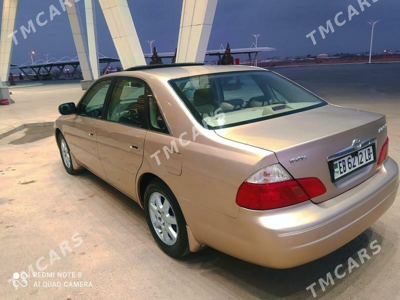 Toyota Avalon 2001 - 150 000 TMT - Туркменабат - img 6