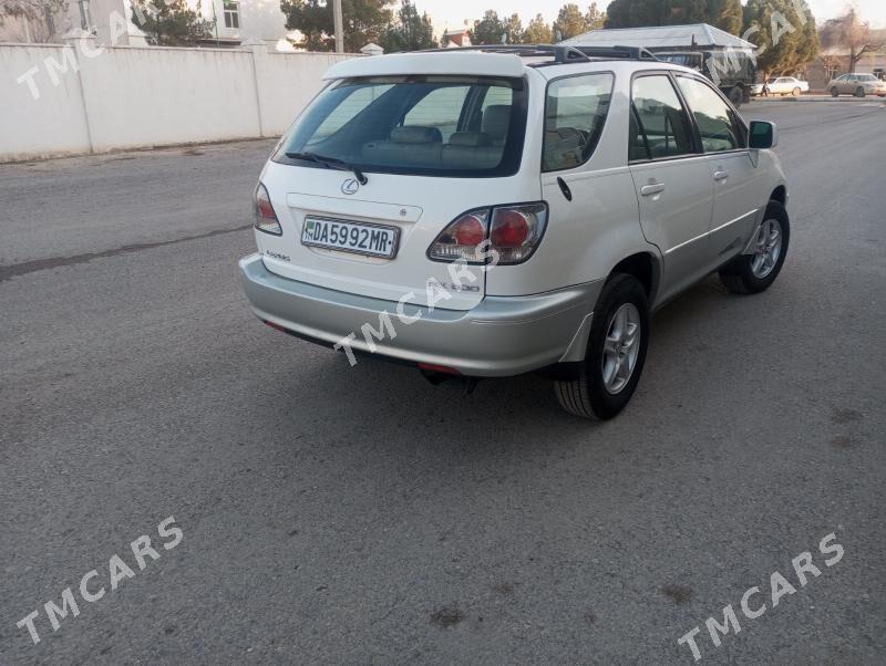 Lexus RX 300 2002 - 220 000 TMT - Мары - img 2