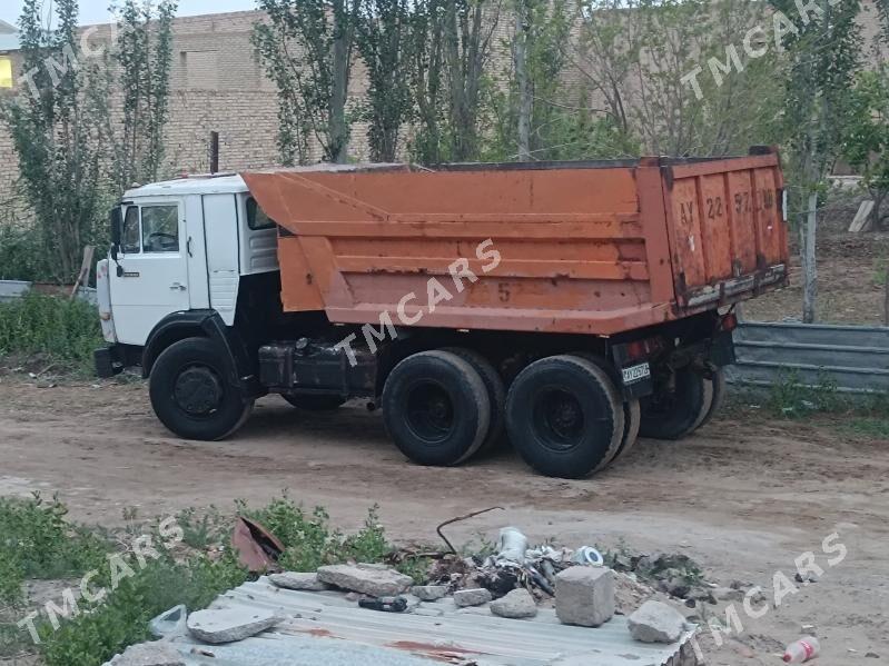 Kamaz 5410 1993 - 150 000 TMT - Türkmenabat - img 4