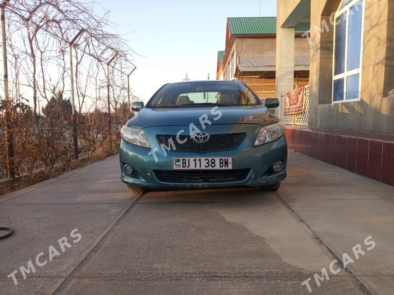 Toyota Corolla 2010 - 130 000 TMT - Гызыларбат - img 5