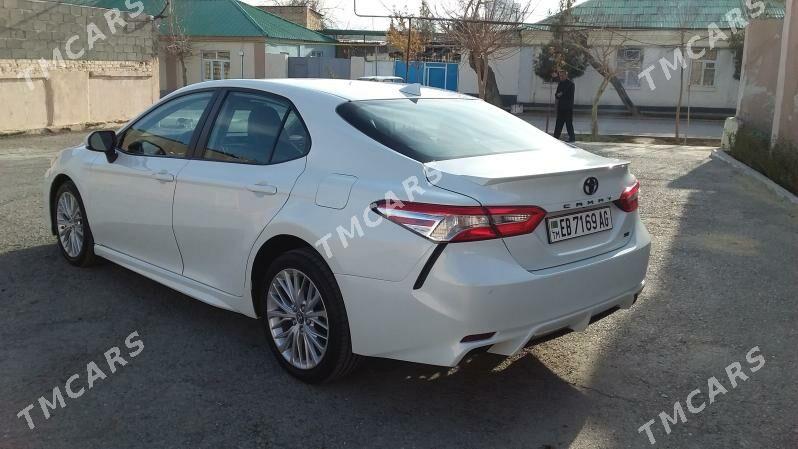 Toyota Camry 2019 - 310 000 TMT - Ашхабад - img 2