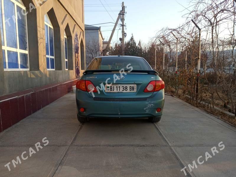 Toyota Corolla 2010 - 130 000 TMT - Гызыларбат - img 6