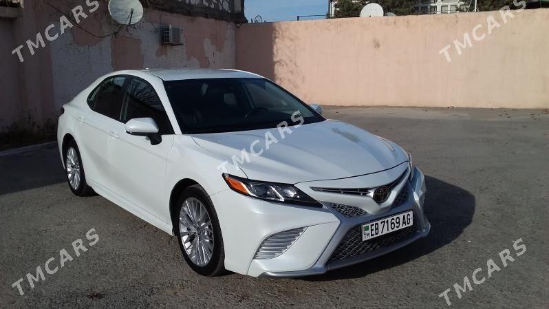 Toyota Camry 2019 - 310 000 TMT - Ашхабад - img 4