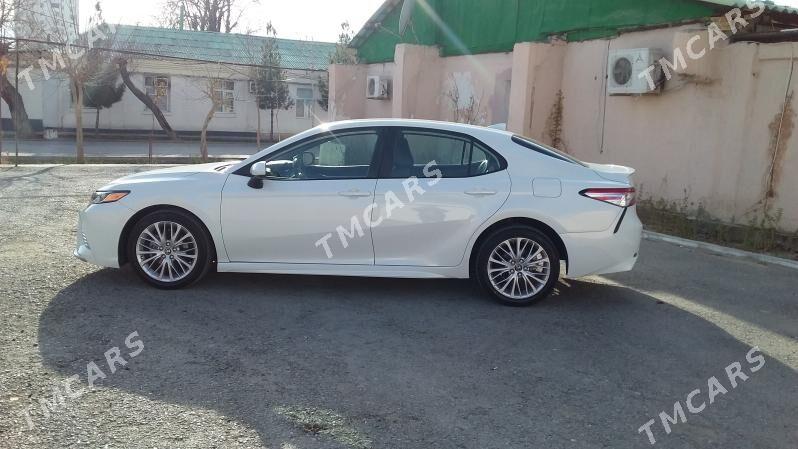 Toyota Camry 2019 - 310 000 TMT - Ашхабад - img 5