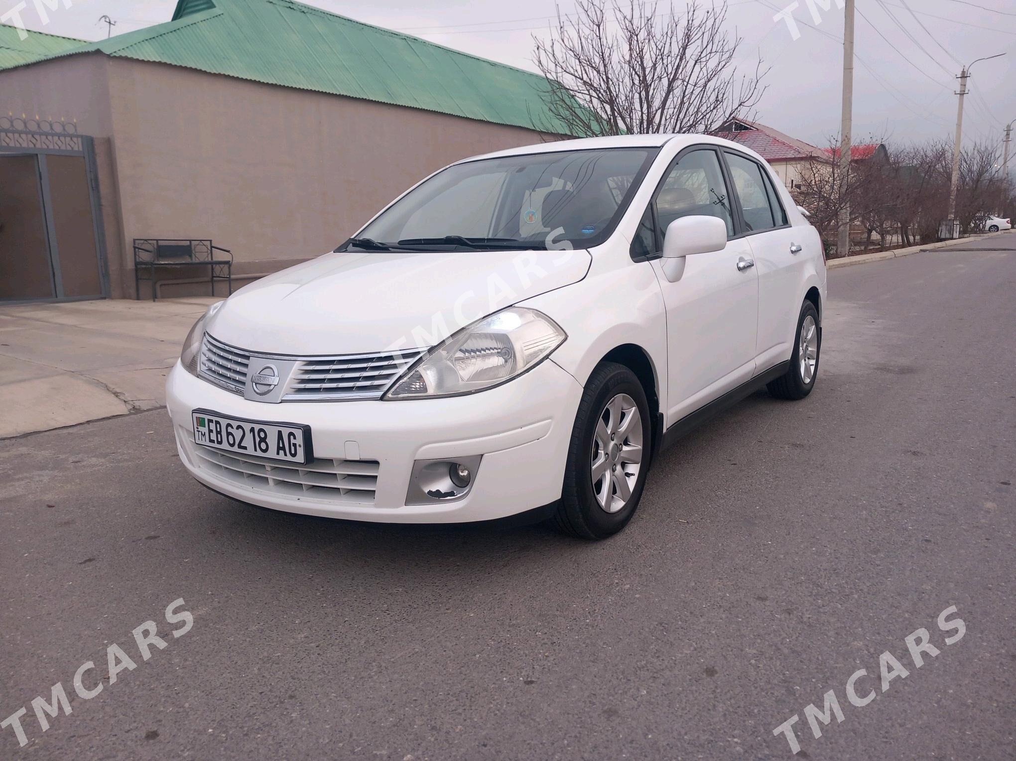 Nissan Versa 2010 - 115 000 TMT - Aşgabat - img 2