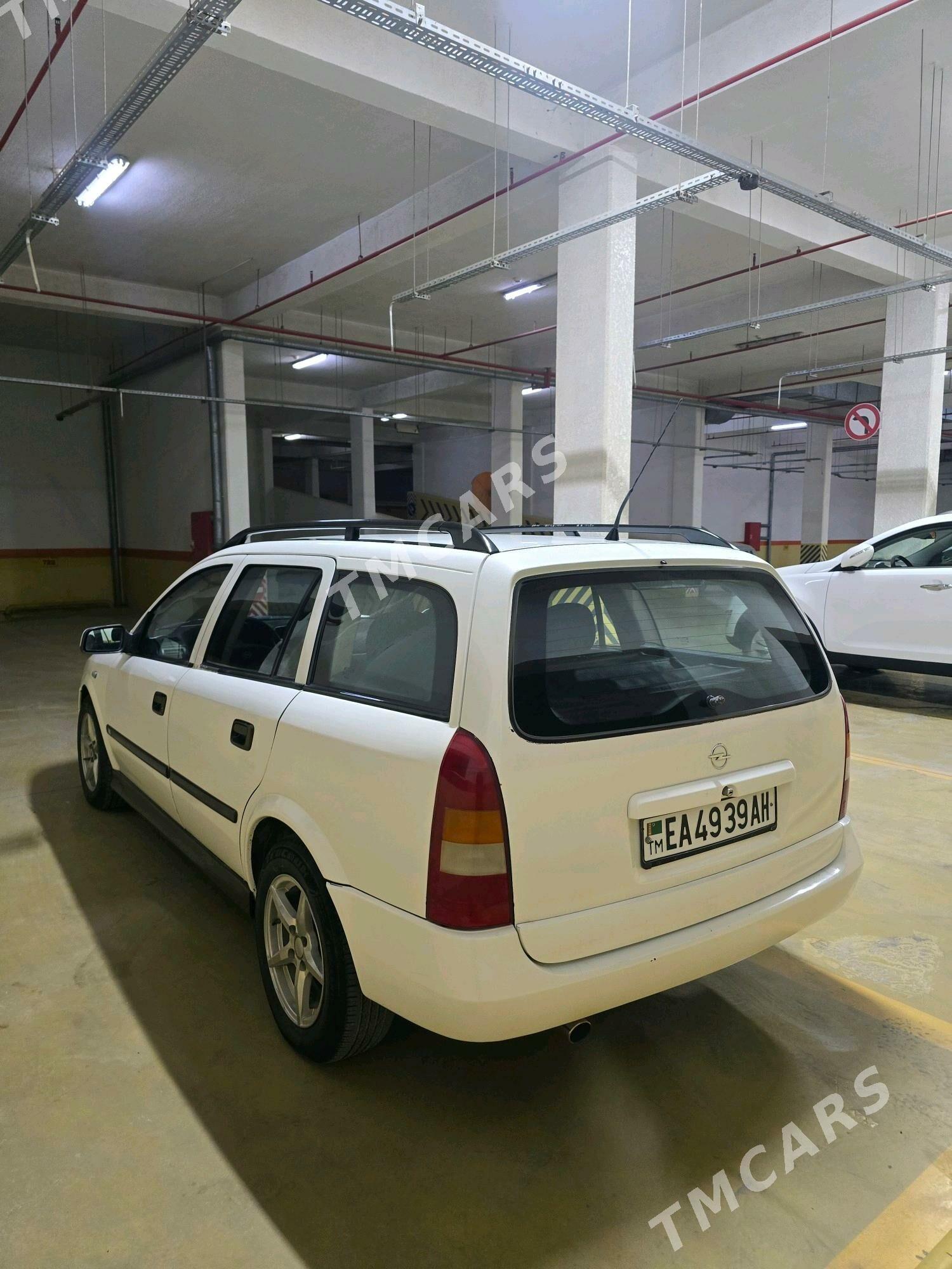 Opel Astra 1999 - 65 000 TMT - Aşgabat - img 5