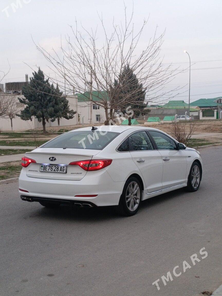 Hyundai Sonata 2016 - 158 000 TMT - Aşgabat - img 6