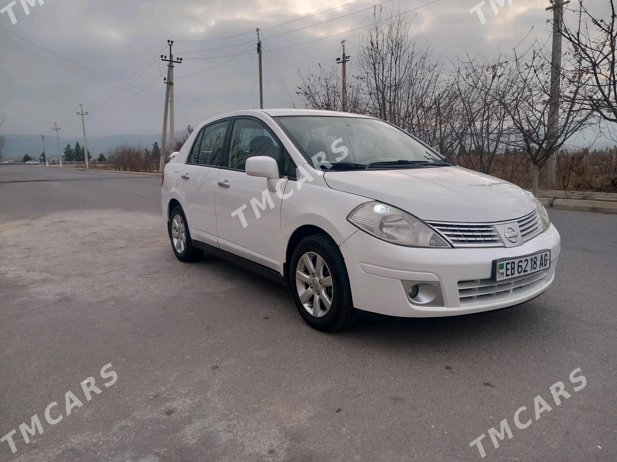 Nissan Versa 2010 - 115 000 TMT - Aşgabat - img 3